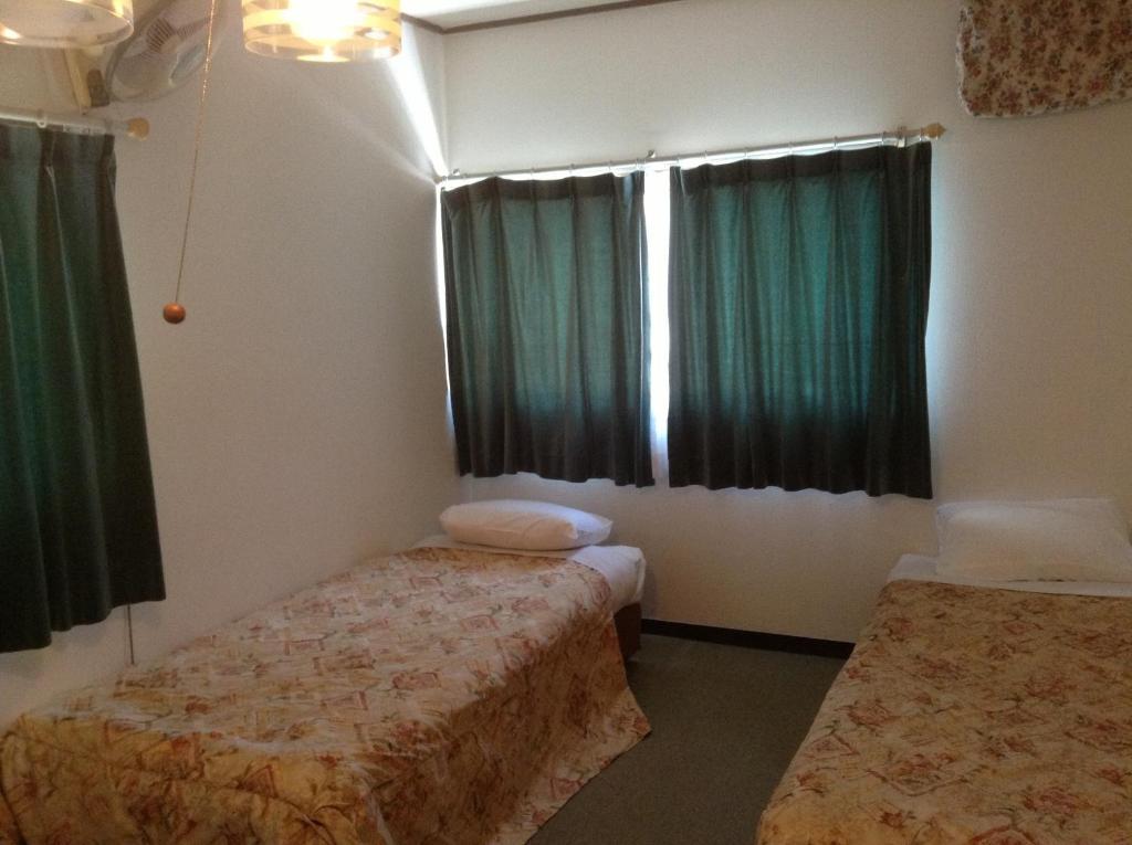 Pension Himawari Hakuba Exterior foto