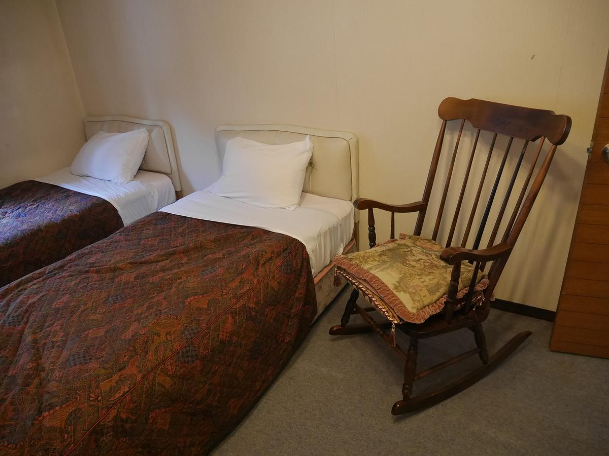 Pension Himawari Hakuba Exterior foto