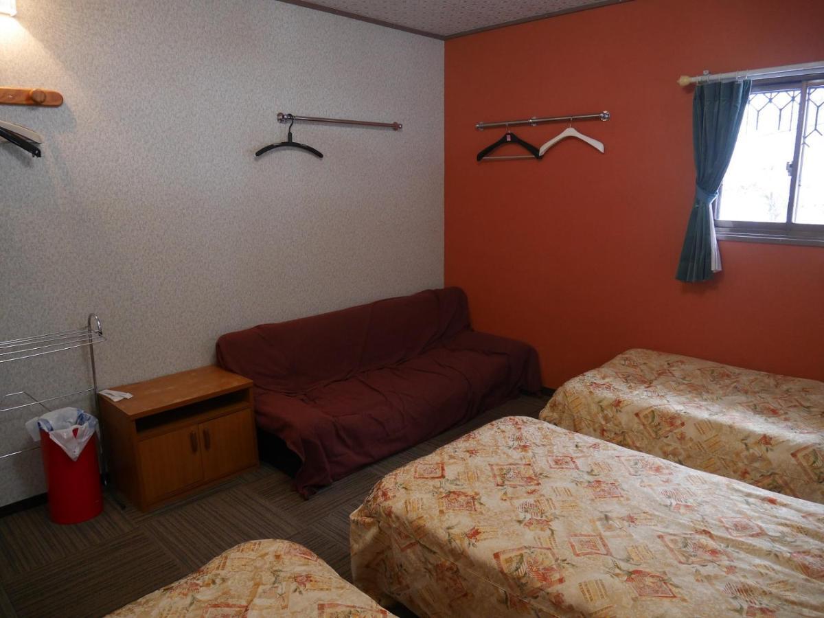 Pension Himawari Hakuba Quarto foto